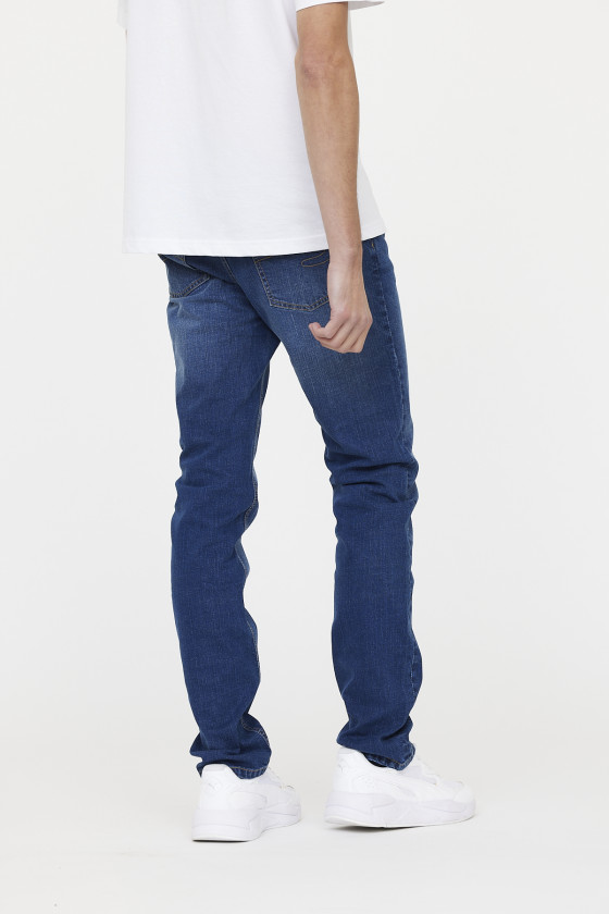 Lee Cooper Jean LC122 Blue Brushed