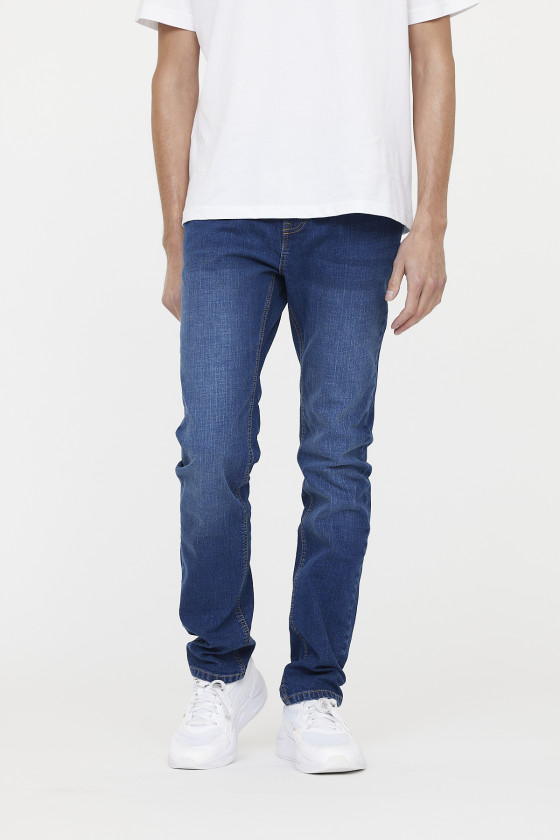 lee cooper Jean LC122 Blue Brushed