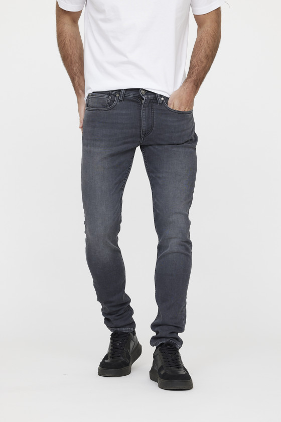 Lee Cooper Jean LC122 Dark Grey