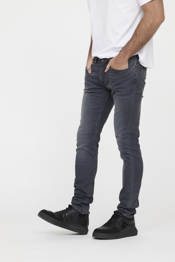 Lee Cooper Jean LC122 Dark Grey