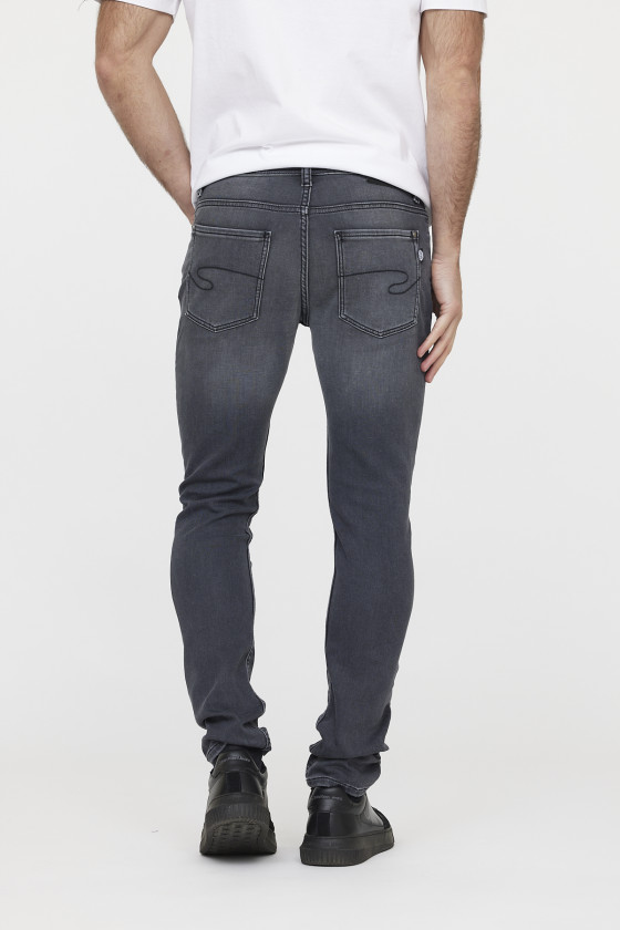Lee Cooper Jean LC122 Dark Grey