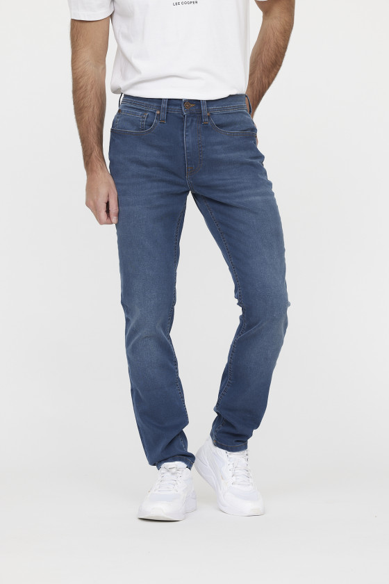 Lee Cooper Jean LC122 Dark Smokey Blue