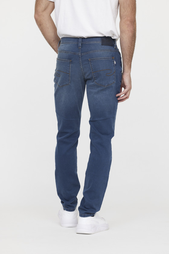 Lee Cooper Jean LC122 Dark Smokey Blue