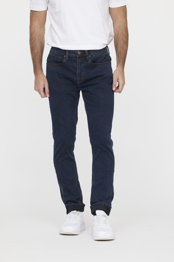 lee cooper Jean LC122 Dirty stone pique
