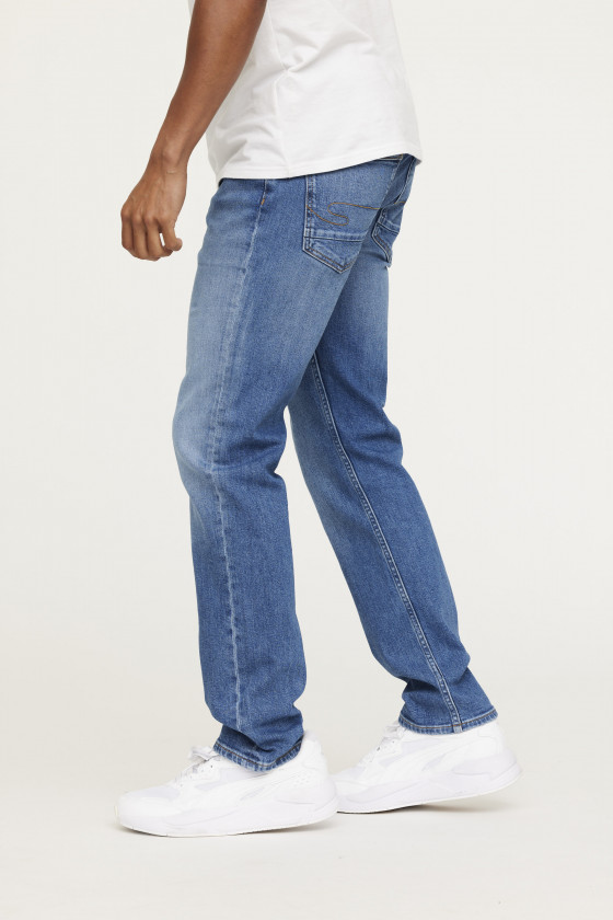 Lee Cooper Jean LC122 Double Stone Brushed