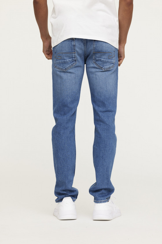 Lee Cooper Jean LC122 Double Stone Brushed