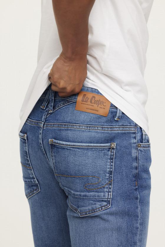 Lee Cooper Jean LC122 Double Stone Brushed