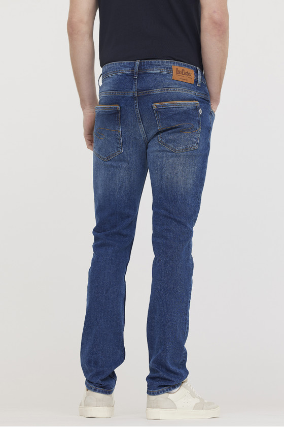Lee Cooper Jean LC122 Double Stone Brushed