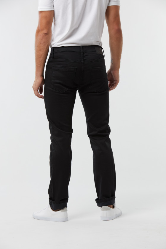 Lee Cooper Jean LC122 Flex Od Black