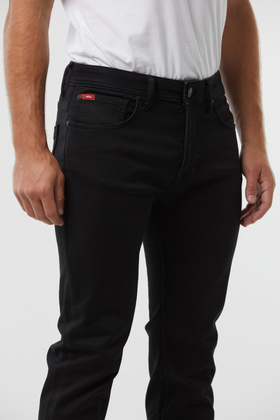 Lee Cooper Jean LC122 Flex Od Black