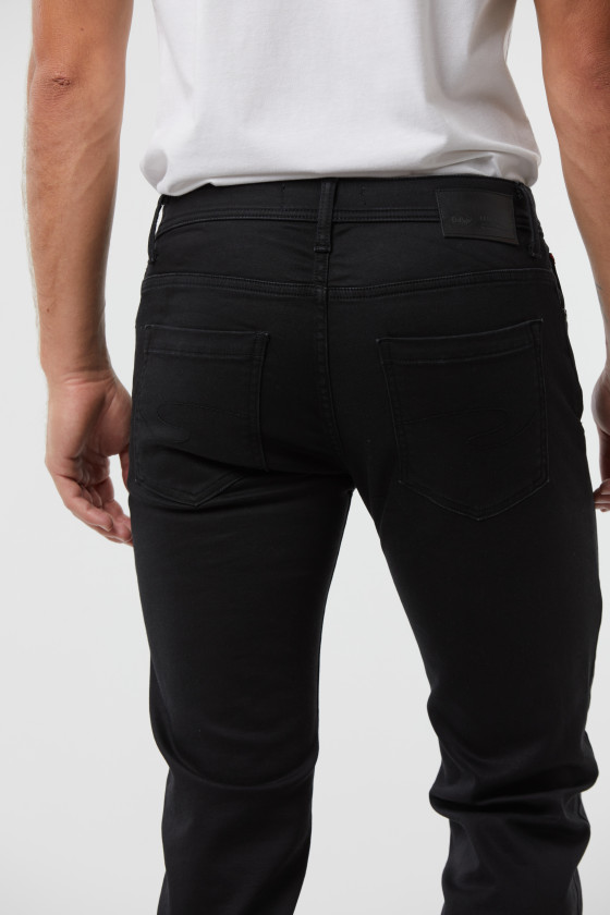 Lee Cooper Jean LC122 Flex Od Black