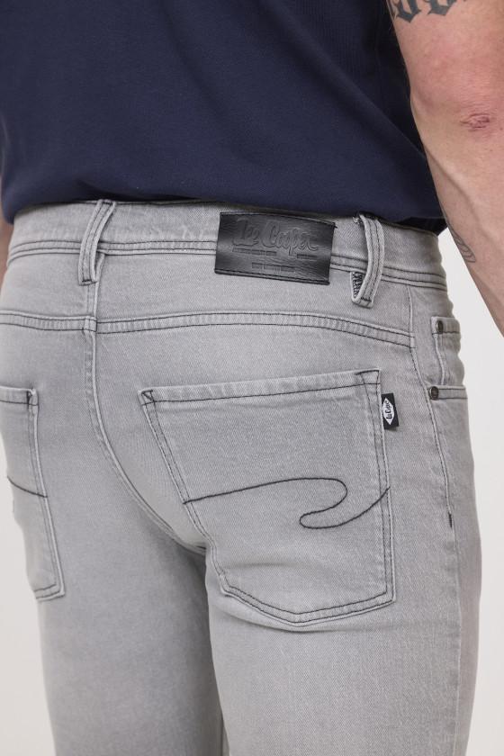 Lee Cooper Jean LC122 Gris Clair