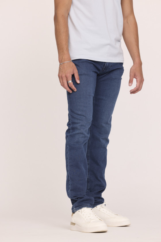 Lee Cooper Jean LC122 L34 Stone Brushed