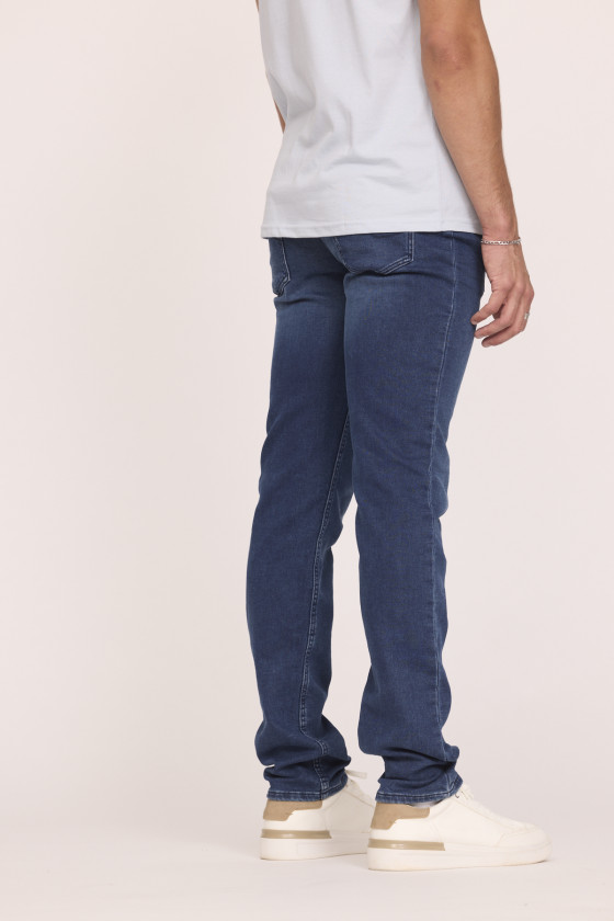 Lee Cooper Jean LC122 L34 Stone Brushed