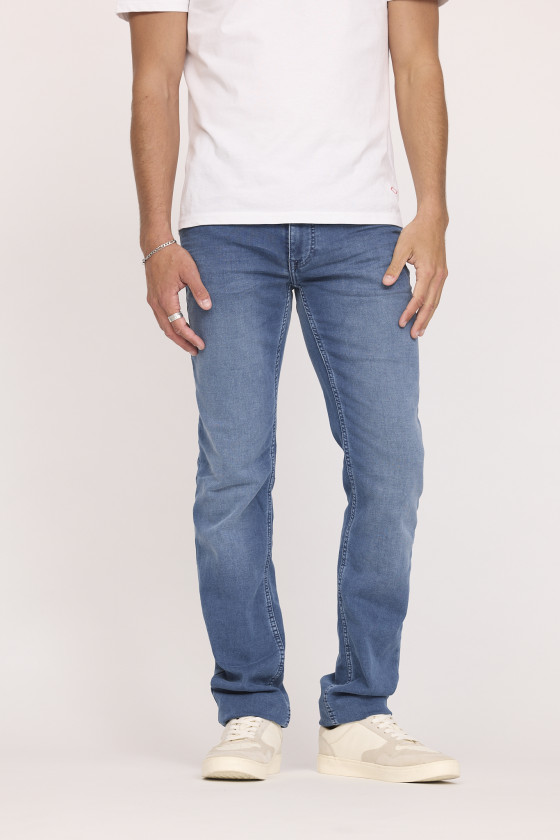Lee Cooper Jean LC122 Light Blue Brushed