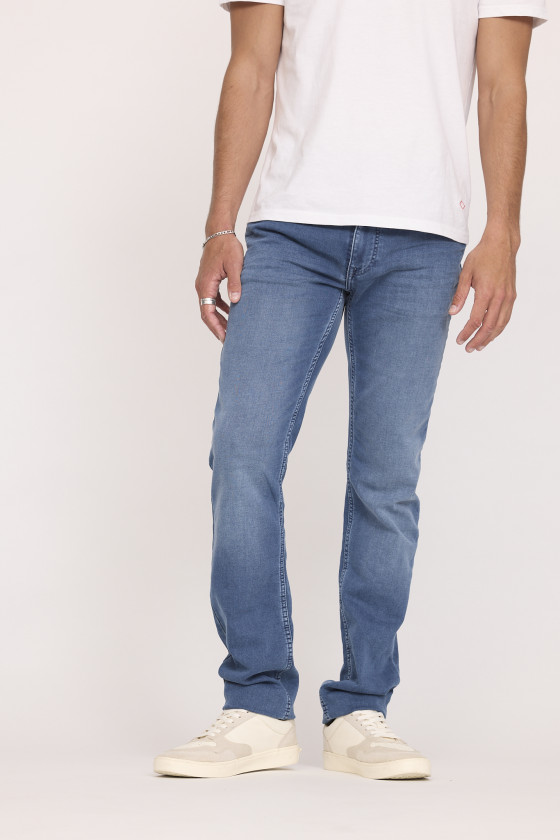 Lee Cooper Jean LC122 Light Blue Brushed