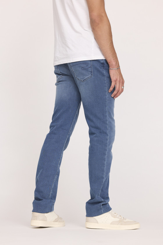 Lee Cooper Jean LC122 Light Blue Brushed