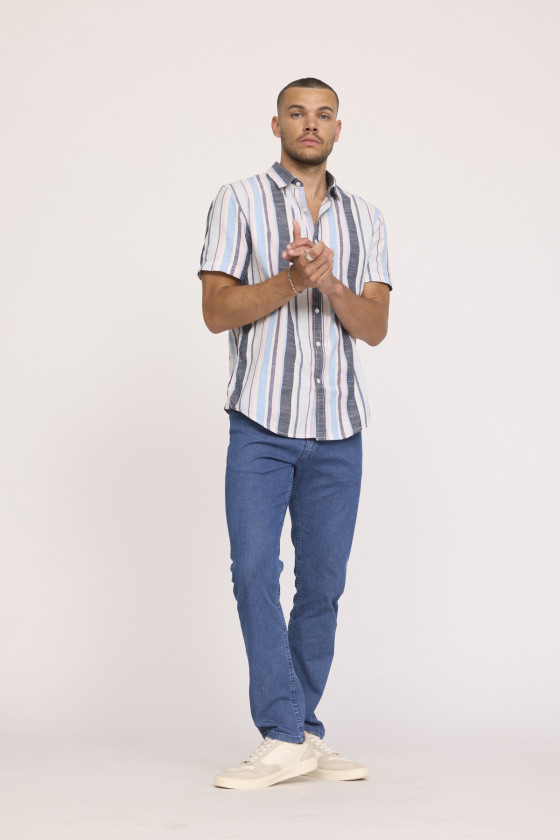 lee cooper Jean LC122 Light Blue Brushed