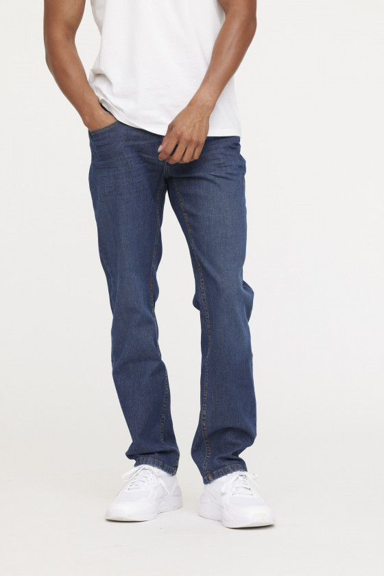 lee cooper Jean LC122 Light Blue Piqué Brushed