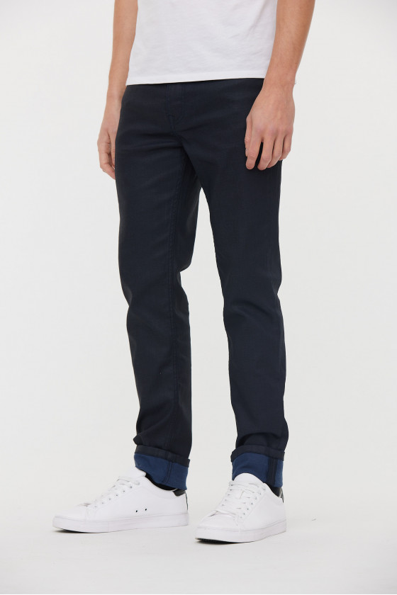 Lee Cooper Jean LC122 Marine Coatted