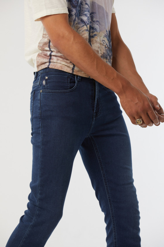 Lee Cooper Jean LC122 Medium Blue L34