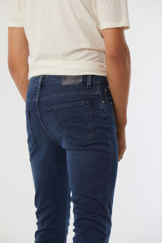 Lee Cooper Jean LC122 Medium Blue L34