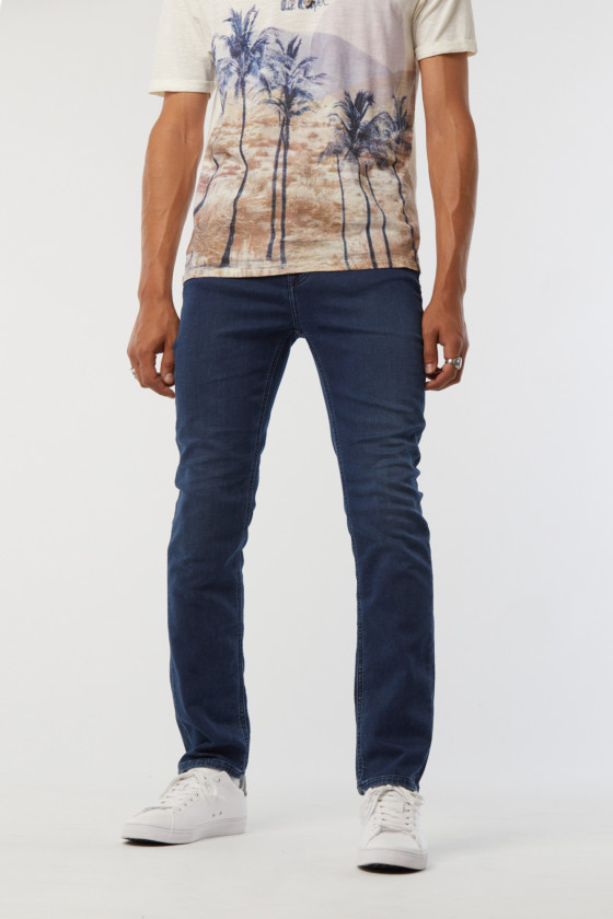 lee cooper Jean LC122 Medium Blue L34