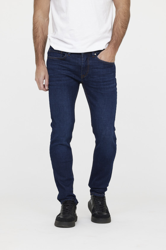 Lee Cooper Jean LC122 Original Blue Brushed