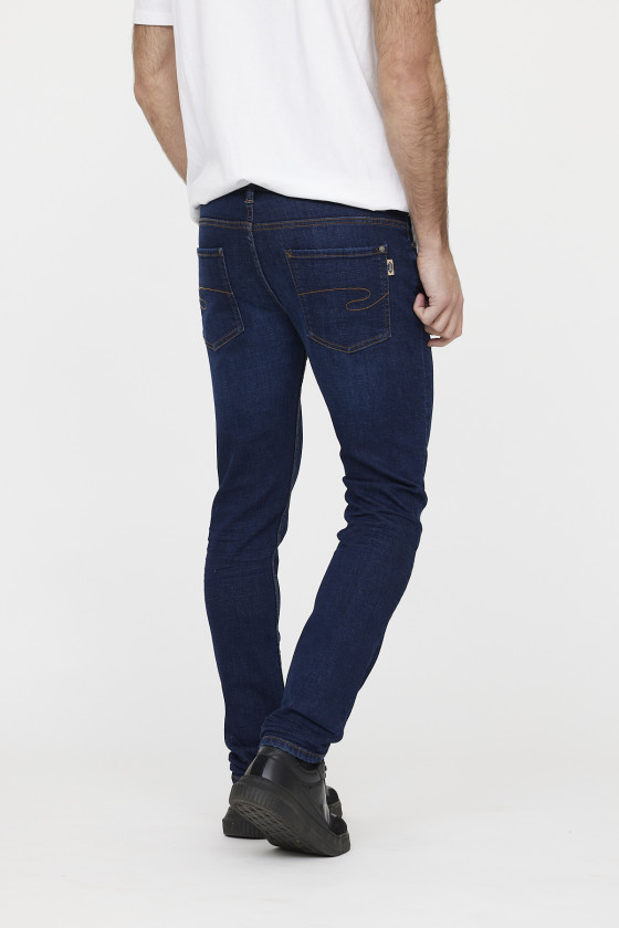 Lee Cooper Jean LC122 Original Blue Brushed