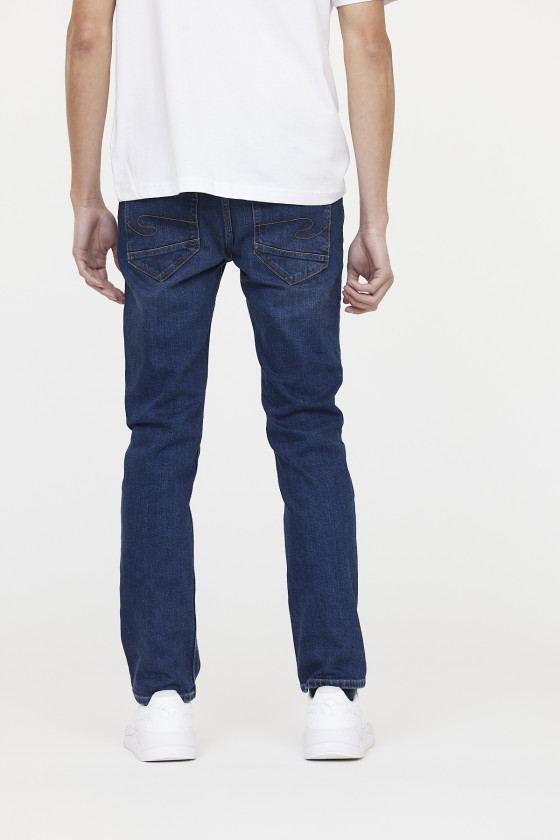 Lee Cooper Jean LC122 Stone Dirty Brushed