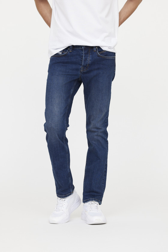 Lee Cooper Jean LC122 Stone Dirty Brushed