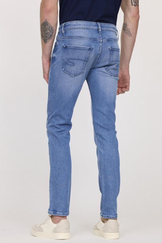 Lee Cooper Jean LC122 Vintage Medium Blue