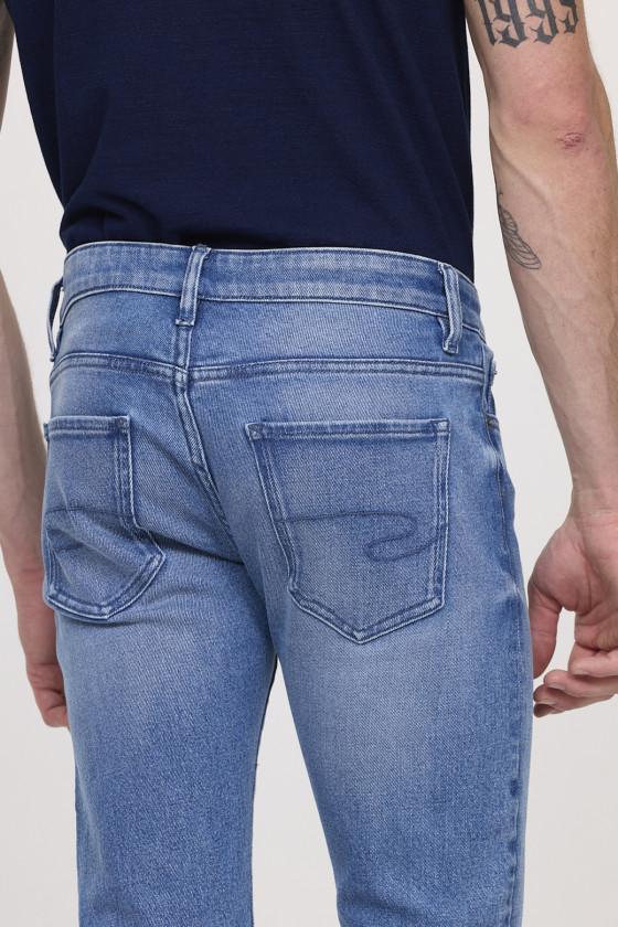 Lee Cooper Jean LC122 Vintage Medium Blue