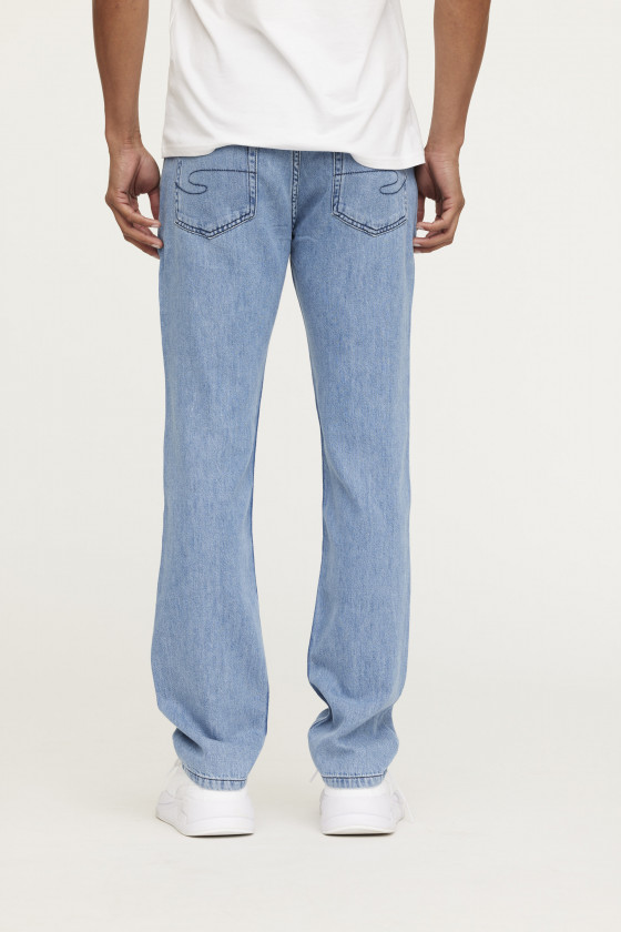 Lee Cooper Jean LC126 Baby Blue Brushed