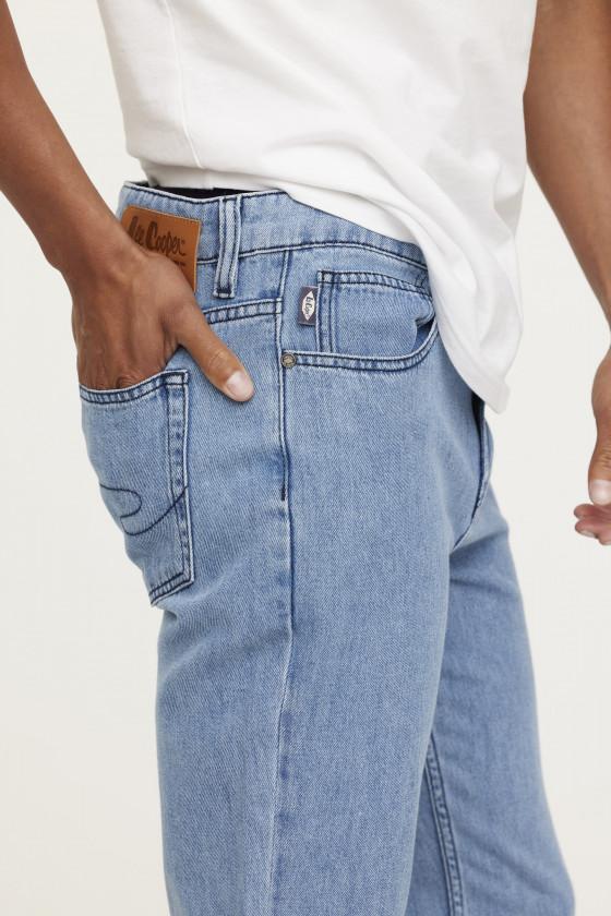 Lee Cooper Jean LC126 Baby Blue Brushed