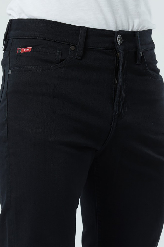 Lee Cooper Jean LC126 Black Brut