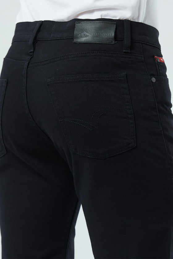 Lee Cooper Jean LC126 Black Brut