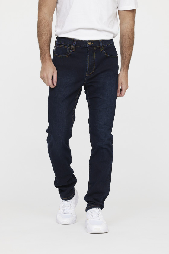 Lee Cooper Jean LC126 Blue Black Pique