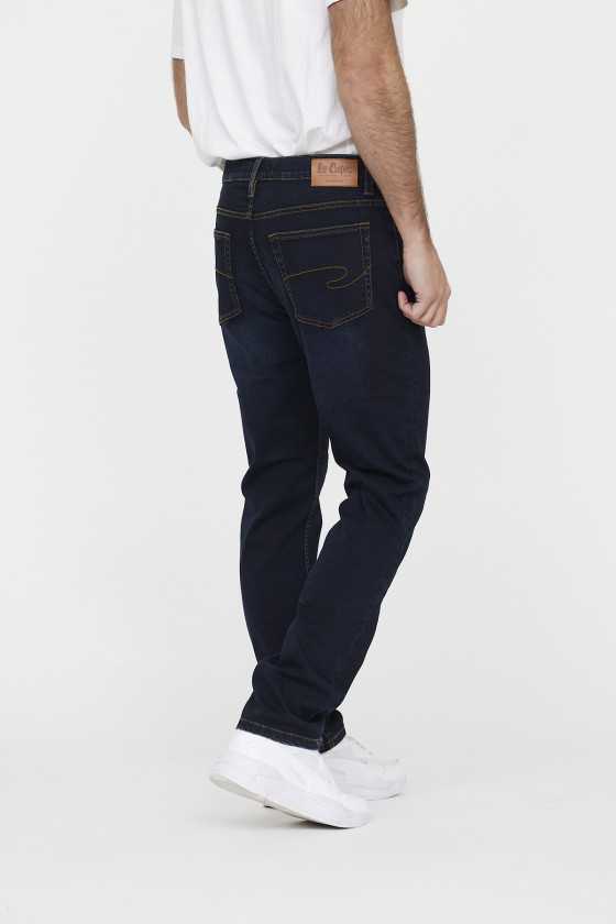 Lee Cooper Jean LC126 Blue Black Pique