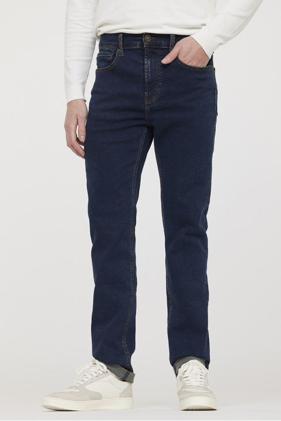 lee cooper Jean LC126 Blue Black Pique