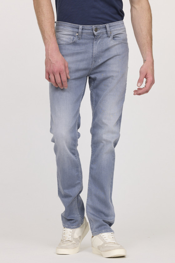 lee cooper Jean LC126 Gris bleu