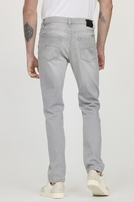 Lee Cooper Jean LC126 L34 Gris Clair