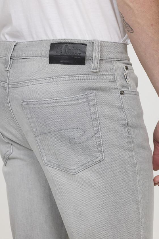 Lee Cooper Jean LC126 L34 Gris Clair