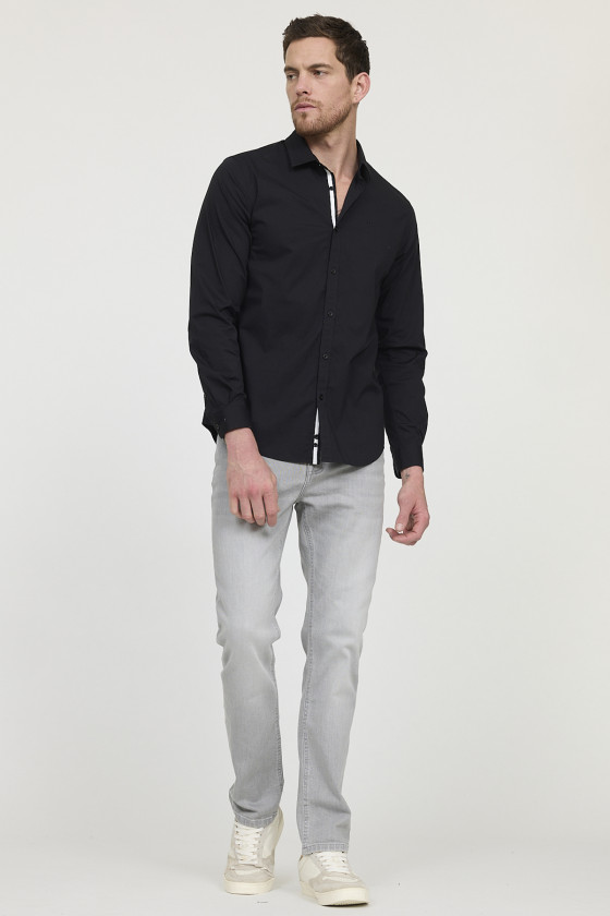 Lee Cooper Jean LC126 L34 Gris Clair