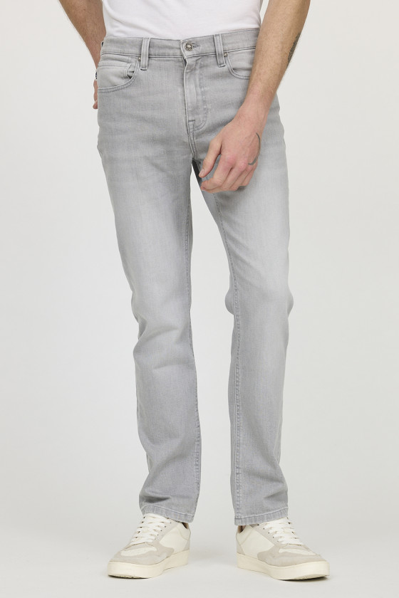 lee cooper Jean LC126 L34 Gris clair
