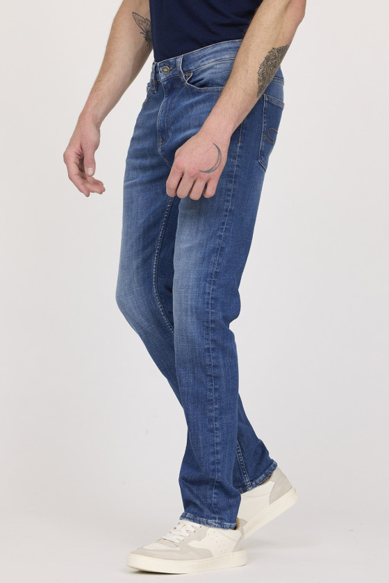 Lee Cooper Jean LC126 L34 Stone Brushed