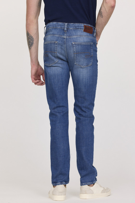 Lee Cooper Jean LC126 L34 Stone Brushed