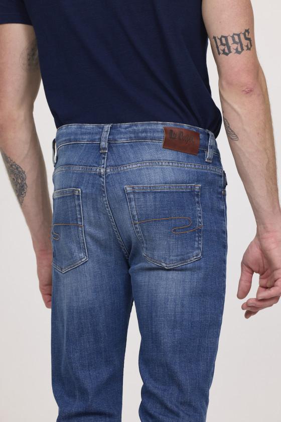 Lee Cooper Jean LC126 L34 Stone Brushed