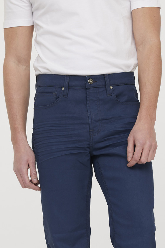 Lee Cooper Jean LC126 Pure Indigo Coatted