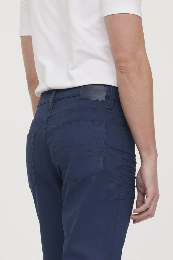 Lee Cooper Jean LC126 Pure Indigo Coatted